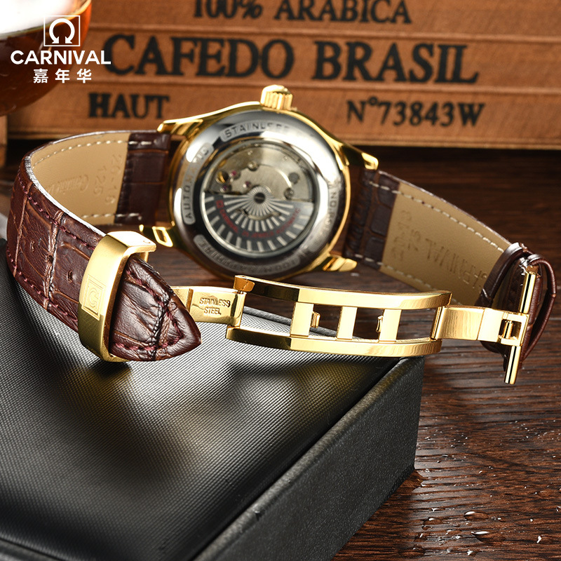 嘉年華機械表價格深度解析與科普指南