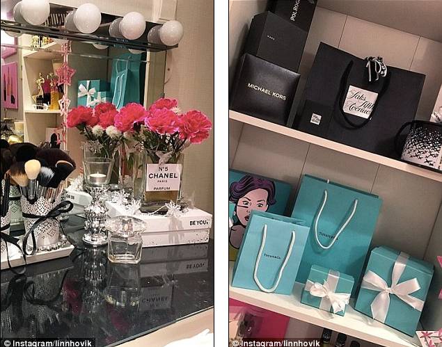 揭秘明星化妝臺(tái)背后的秘密與必備要素