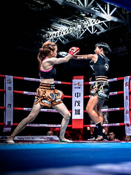 女性格斗科技盛宴，體驗前沿競技魅力，感受無與倫比的戰(zhàn)斗激情