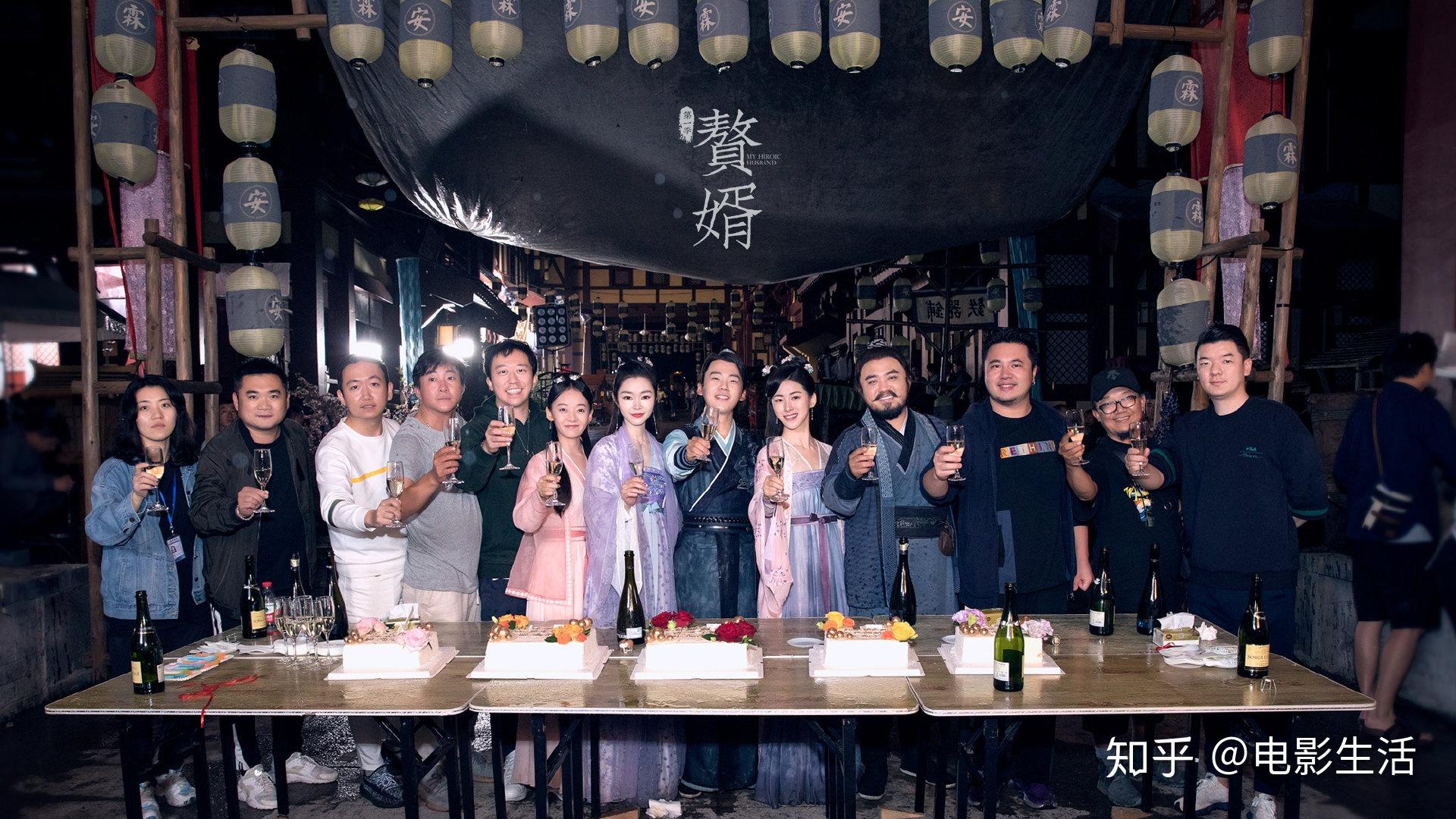 贅婿演員表深度解析，角色選擇與演繹探討