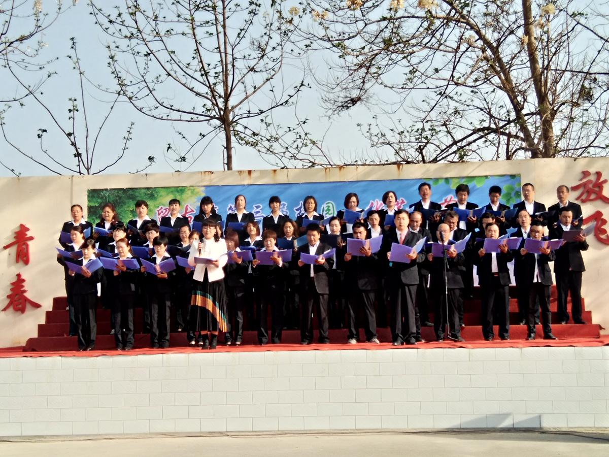 朗誦比賽開幕詞精彩揭秘，啟幕文藝盛宴???