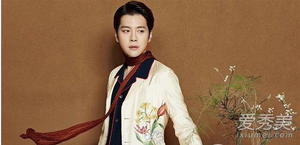 元湛演員，演藝之路的閃耀之星