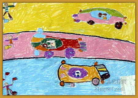 兒童繪畫比賽全新高科技產(chǎn)品介紹亮相舞臺(tái)