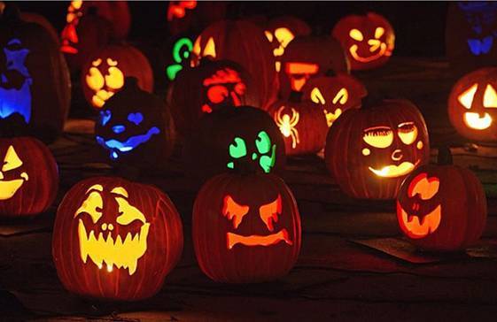 南瓜燈比賽，藝術與傳統(tǒng)的璀璨融合盛宴