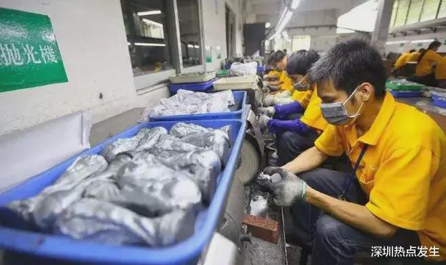 深圳打磨拋光招聘信息，科技重塑生活，研磨未來之光啟事