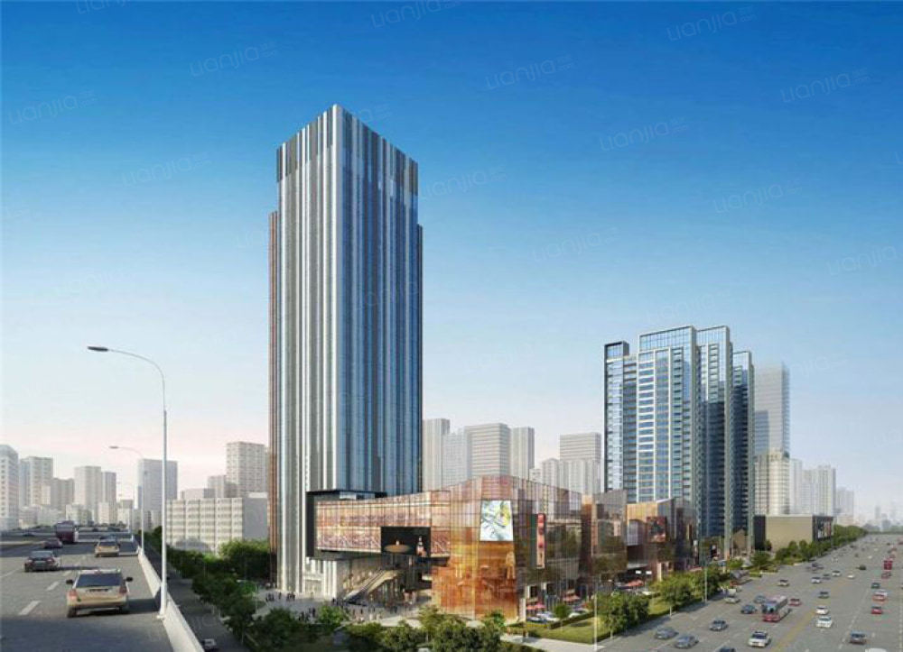 天玥中心科技革新引領(lǐng)未來智能生活新體驗