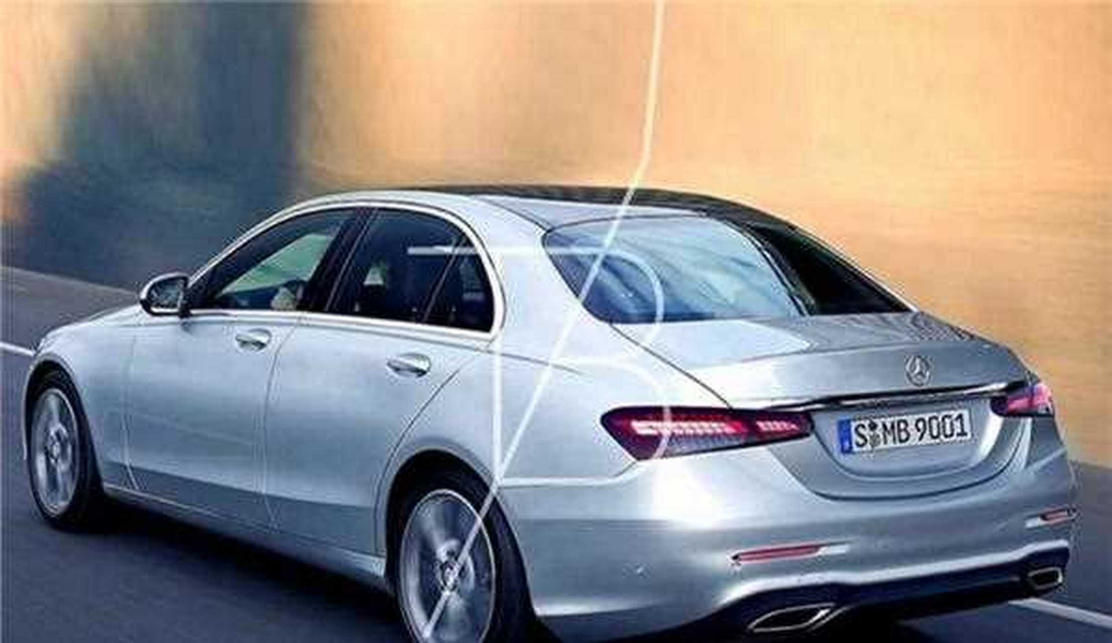 奔馳C級(jí)車型換代最新資訊，時(shí)代新篇章的開啟