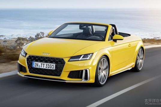 奧迪TT最新資訊，與自然共舞，奇妙旅程啟程