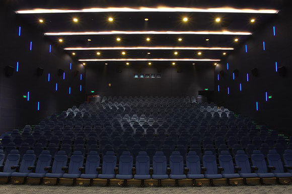 電影院拼音探索，開啟電影世界之旅的拼音探索