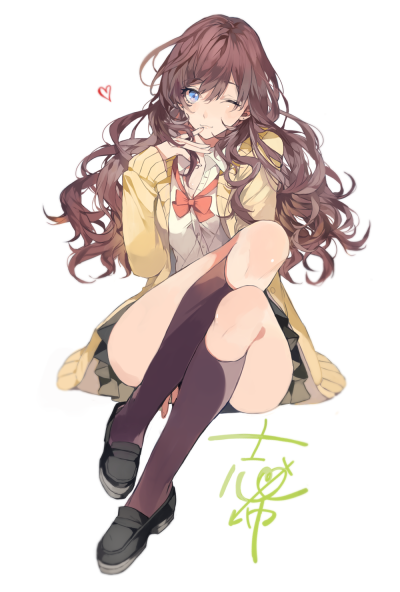 卷發(fā)動漫，探索獨(dú)特的二次元卷發(fā)世界！