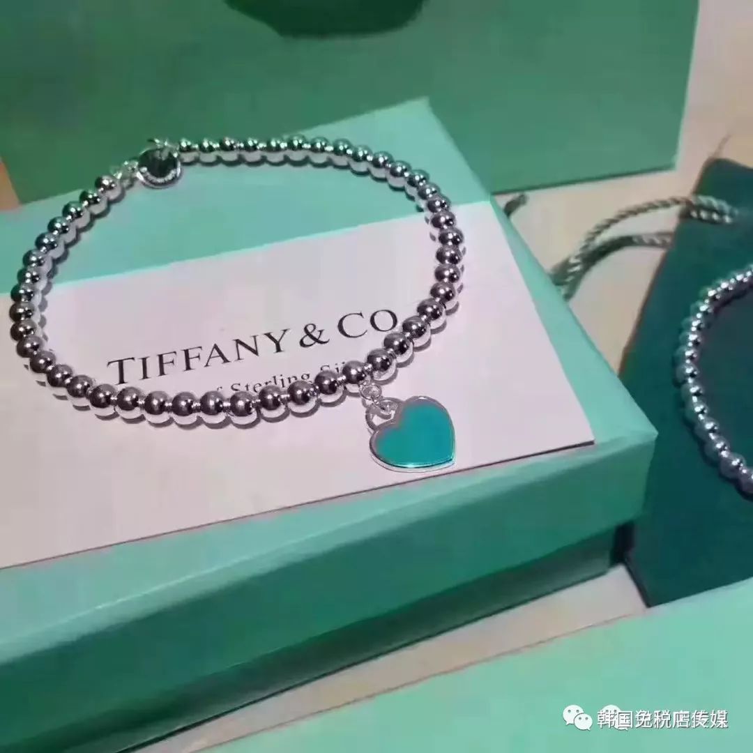 二手tiffany行情,二手Tiffany行情與一段溫暖的友情故事