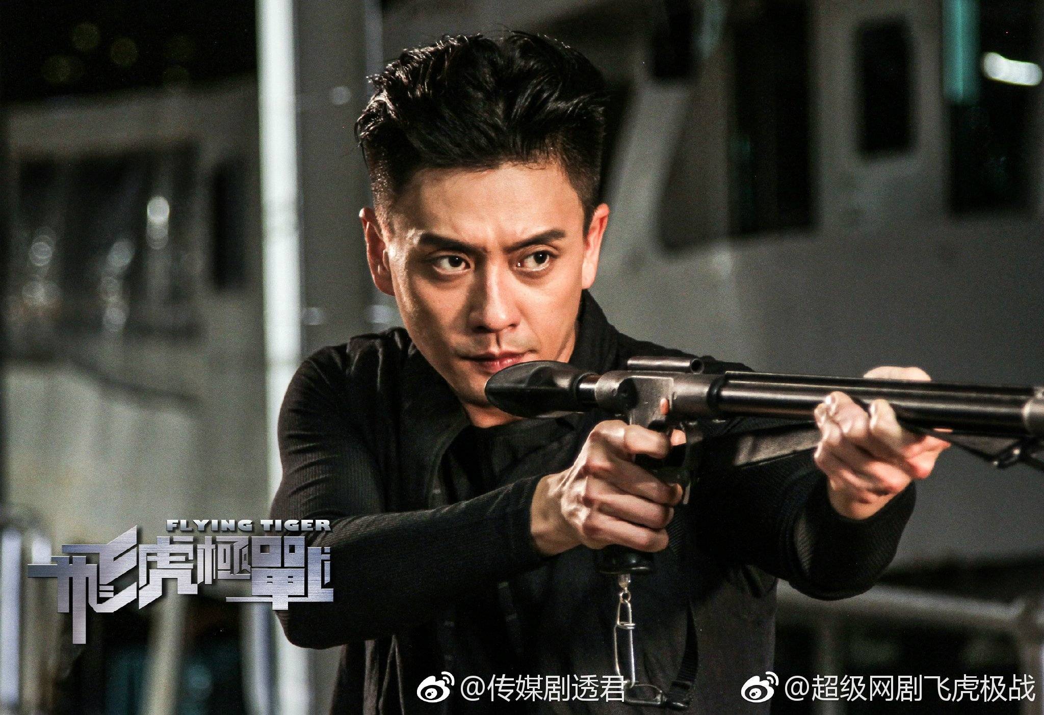 飛虎之潛行極戰(zhàn)角色深度解析與演員魅力展示