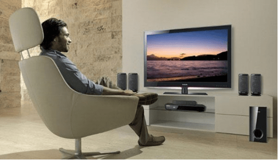 小紅書分享，我的電視時光正式開啟！