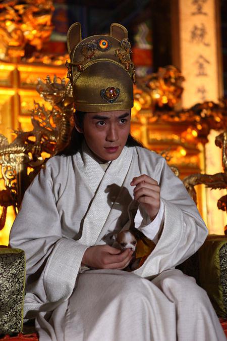 王陽明傳奇人生與心學智慧，電視連續(xù)劇全集探索