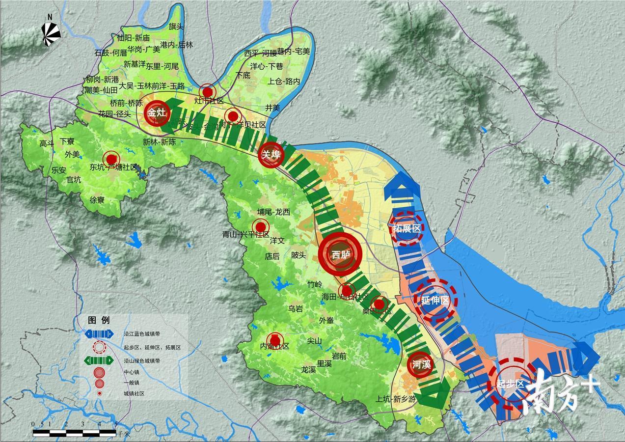 江灣南岸最新資訊，多維視角解讀繁榮發(fā)展深度報告