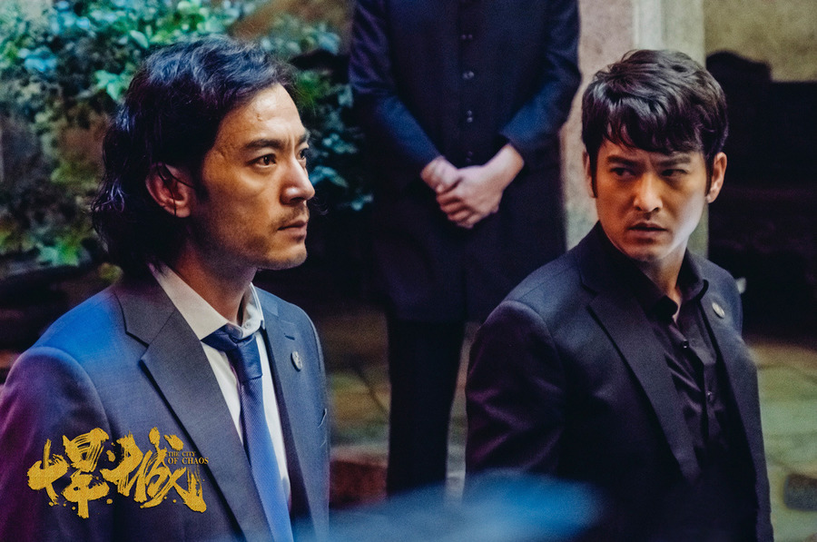 悍城電視劇在線觀看，熱血沸騰的犯罪動(dòng)作劇盛宴