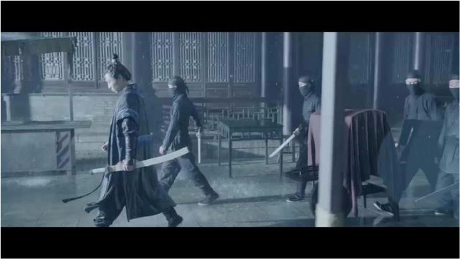 最新動(dòng)作大片，熱血、科技與藝術(shù)的完美交融盛宴