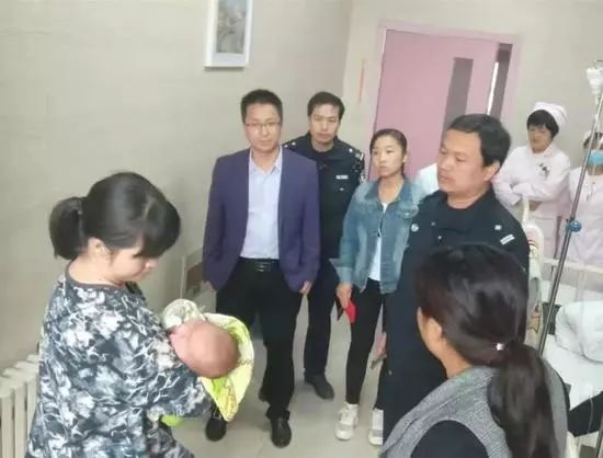 石家莊棄嬰近照，時光里的無聲呼喚