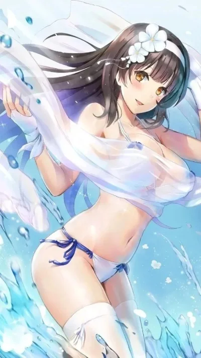 性感動漫女生的探討，涉黃問題的探究與反思