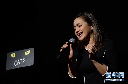 音樂劇貓演員,音樂劇貓演員的高科技之旅，全新體驗(yàn)，科技重塑舞臺(tái)魅力