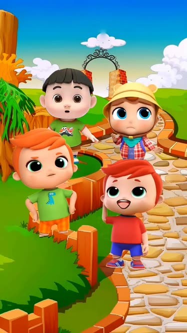 最新兒童動(dòng)畫精選，視覺盛宴的觀點(diǎn)探討