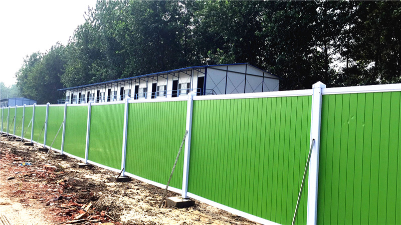 科技引領(lǐng)施工圍擋租賃新體驗(yàn)，價(jià)格及邊界重塑探索