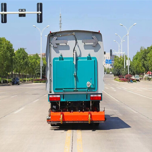 道路垃圾清掃車(chē)價(jià)格,道路垃圾清掃車(chē)價(jià)格，一次探索自然美景的旅行之旅