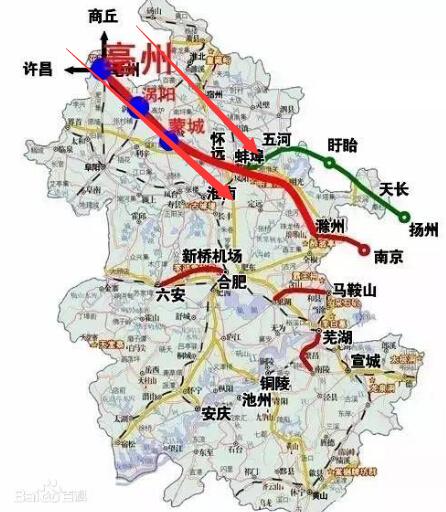 蒙城鐵路選址最新動態(tài),蒙城鐵路選址最新動態(tài)