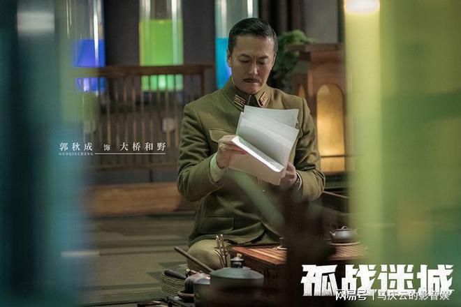 迷城演員，探尋電影背后的星光璀璨