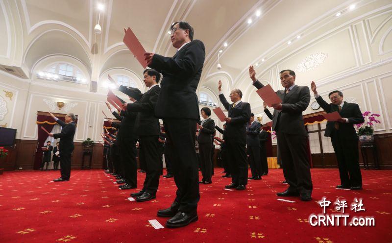 臺灣新任官員,臺灣新任官員的展望與某某觀點(diǎn)探析