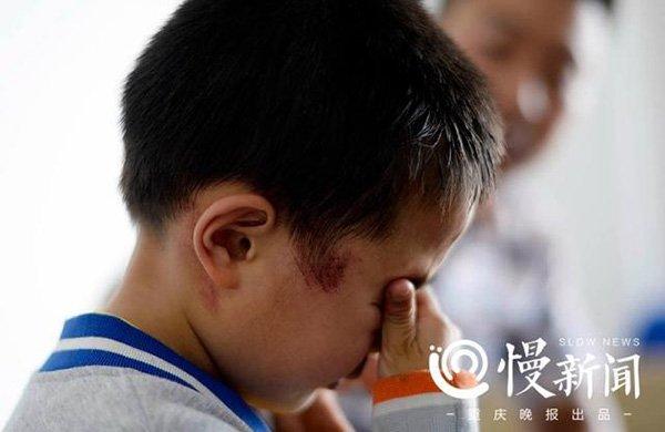 樂樂被打男嬰事件最新進(jìn)展