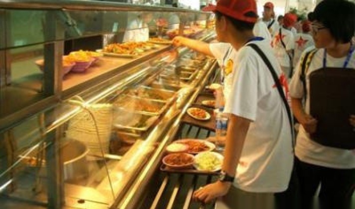 義烏食堂外包最新資訊，科技引領(lǐng)智能餐飲，未來新體驗(yàn)