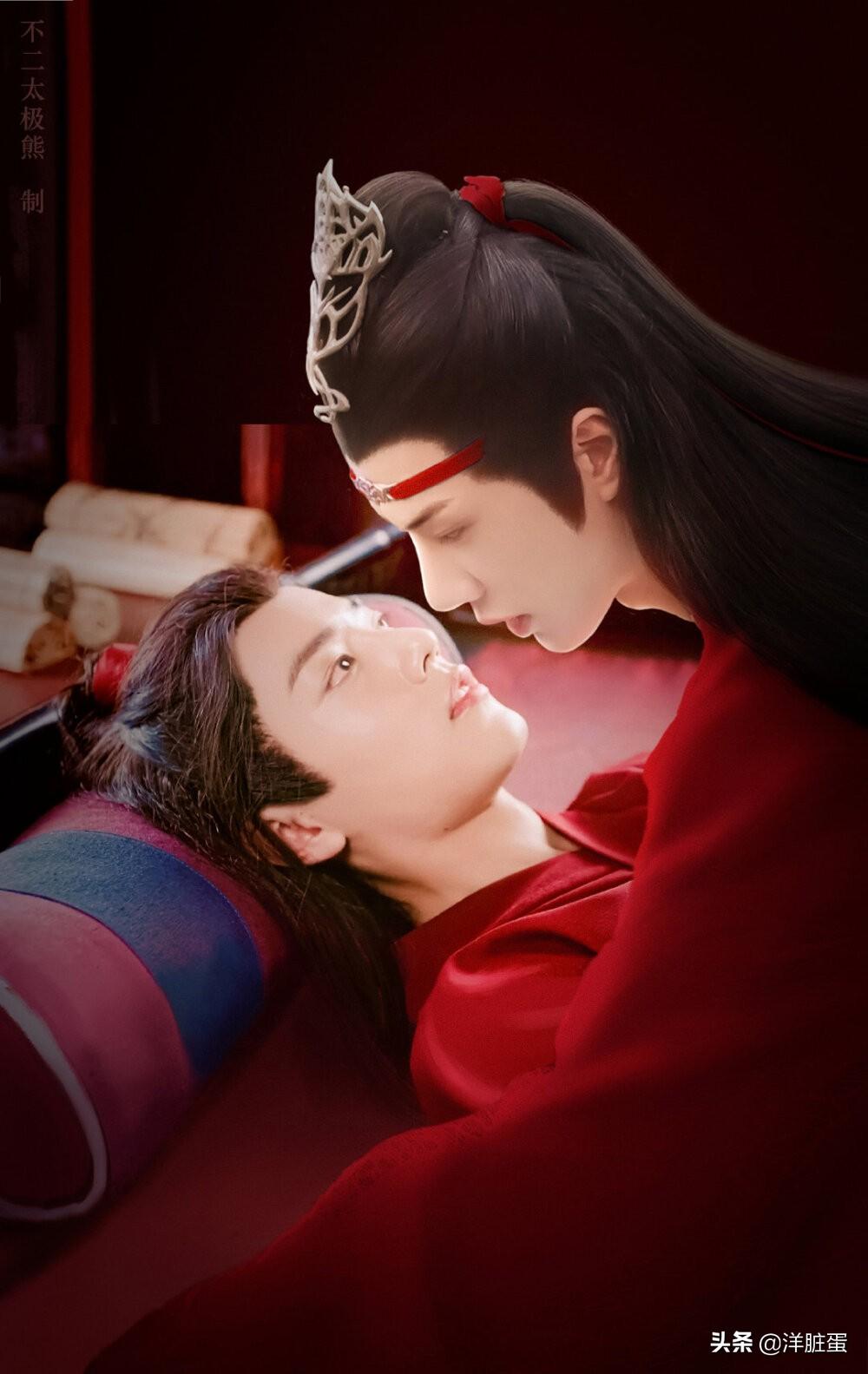 山河令，古風(fēng)江湖的浪漫傳奇電視劇