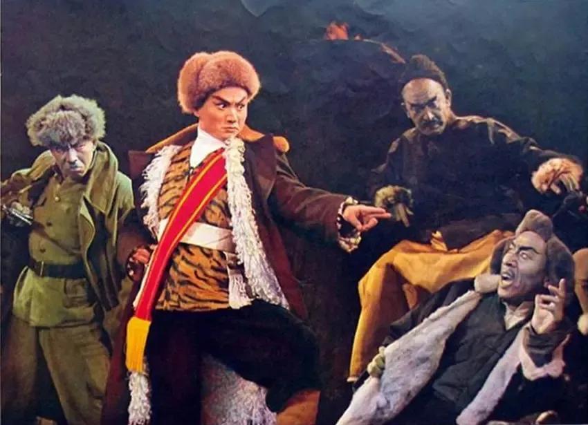 智取威虎山的演員,智取威虎山的演員，時(shí)代的印記與藝術(shù)的傳承