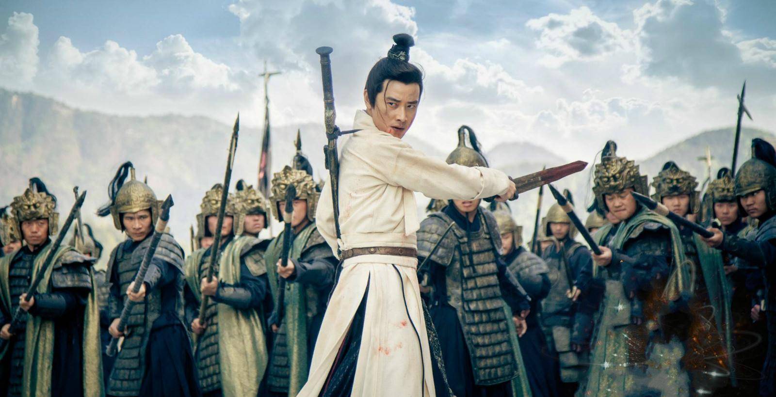 電視劇封神演義，自然美景之旅喚醒內(nèi)心平靜的探索之旅