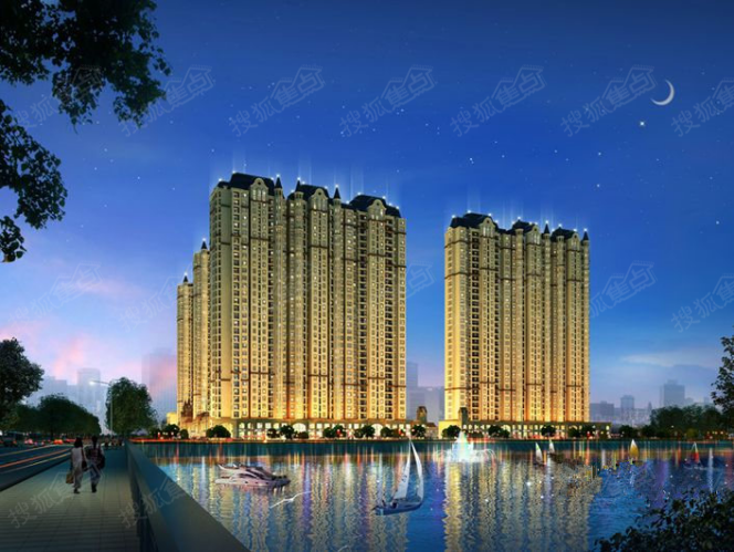 濱江和城樓盤最新資訊，與自然美景的親密之旅，探尋內(nèi)心平和與寧靜的居所