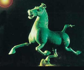 馬踏飛燕電影，時(shí)代印記與文化傳承的視聽(tīng)之旅