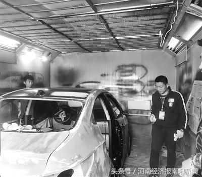 南陽(yáng)噴漆工招聘啟事??