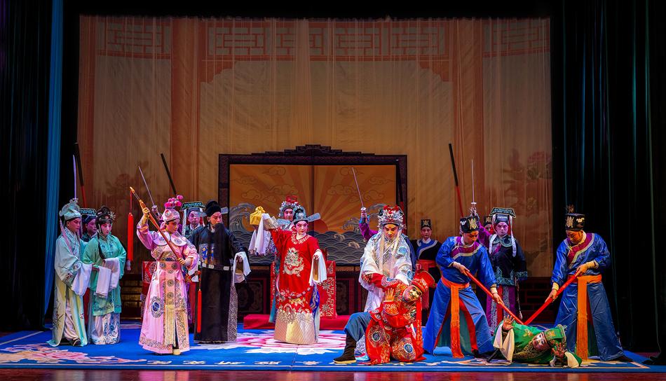 秦腔一級(jí)演員的非凡魅力與深遠(yuǎn)影響，深度探討