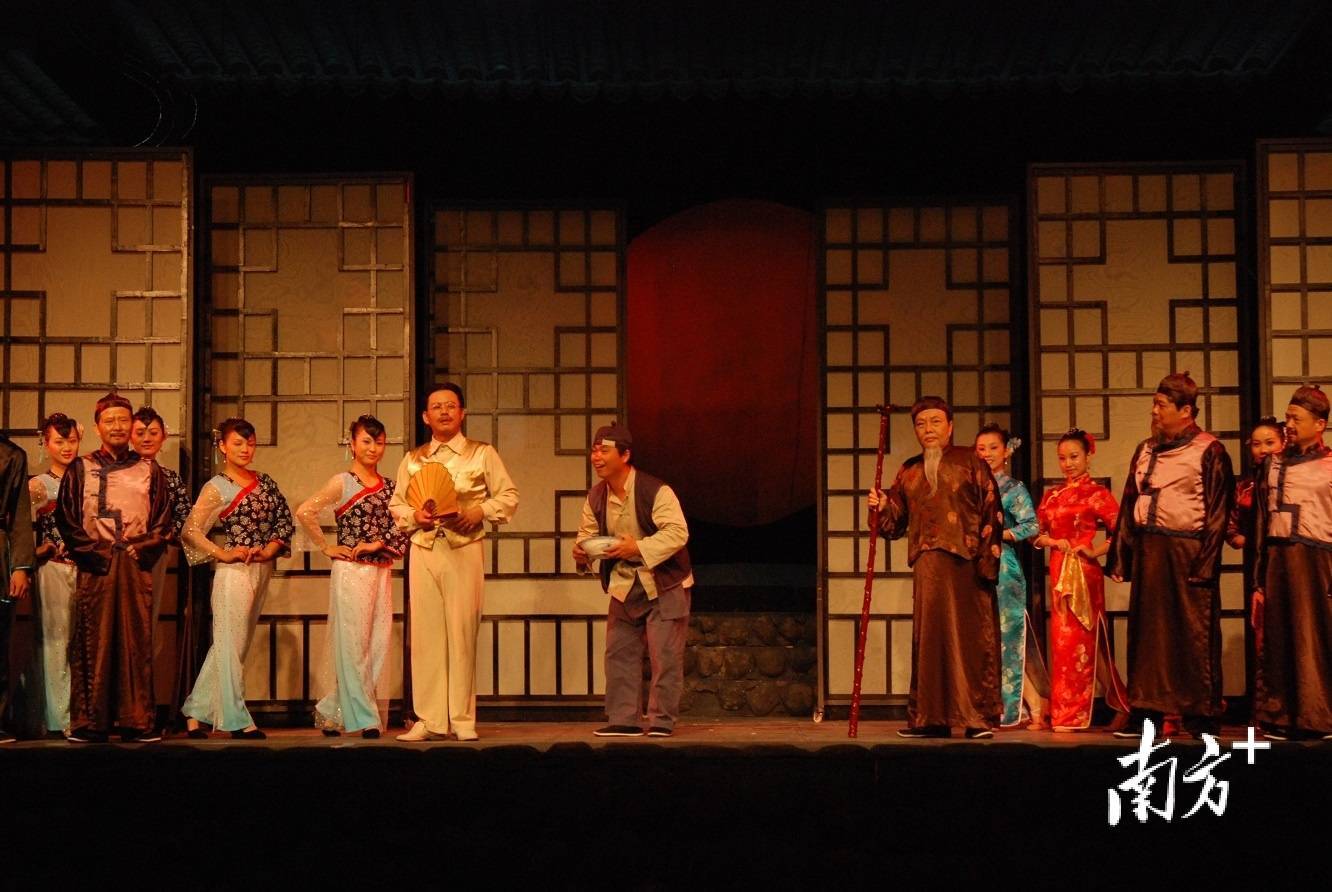 現(xiàn)代劇團(tuán)最新客家戲曲，傳承與創(chuàng)新完美融合