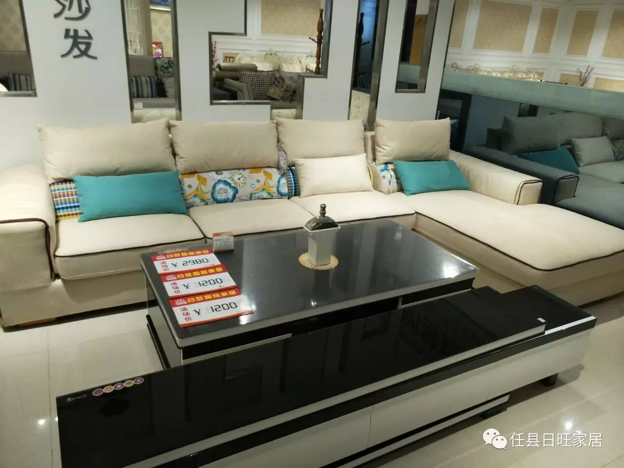 怡夢(mèng)雅布藝沙發(fā)新款上市，科技與生活的完美融合藝術(shù)沙發(fā)