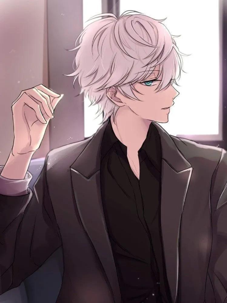 動漫畫男生，深入人心的藝術(shù)形象探究