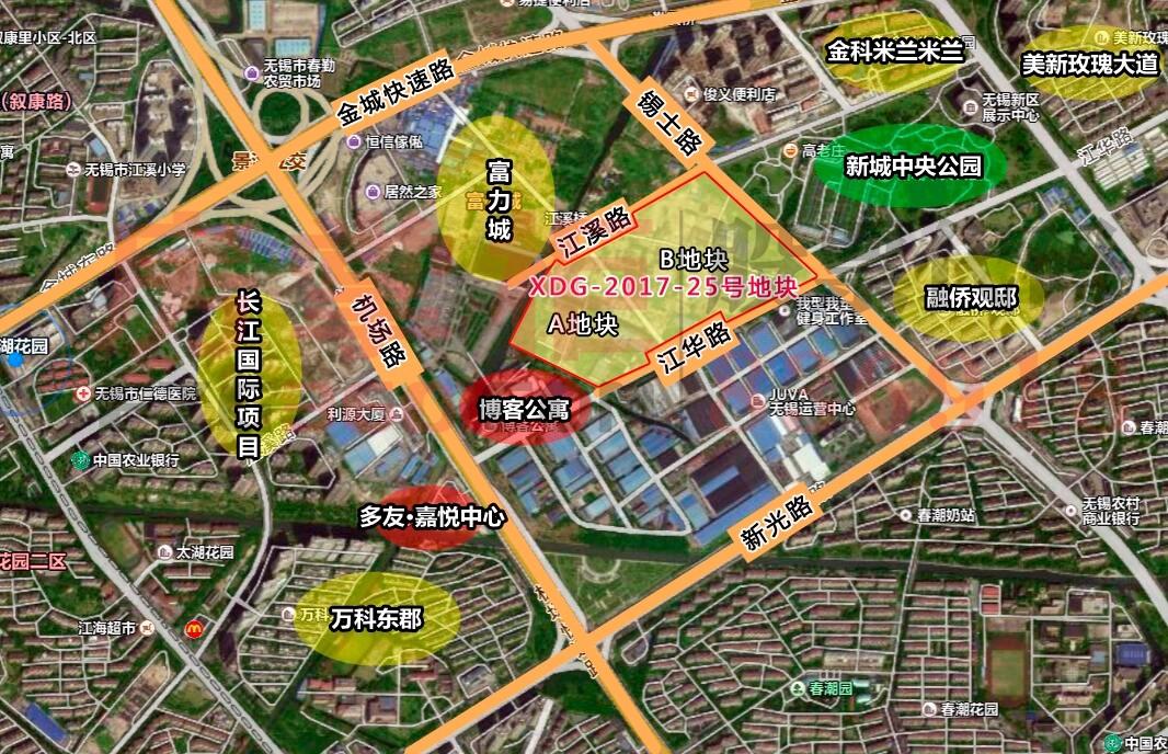 無錫富力城最新動(dòng)態(tài)更新