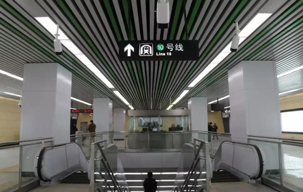 沈陽地鐵10號(hào)線最新路線圖，未來城市的快速便捷通道