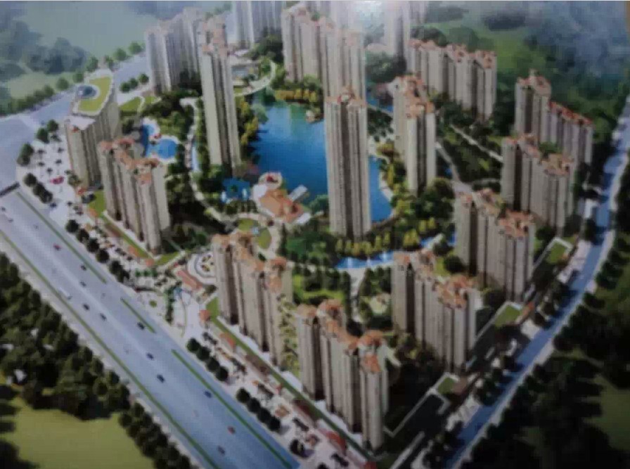 羅定最新高樓規(guī)劃，塑造現(xiàn)代化城市新面貌