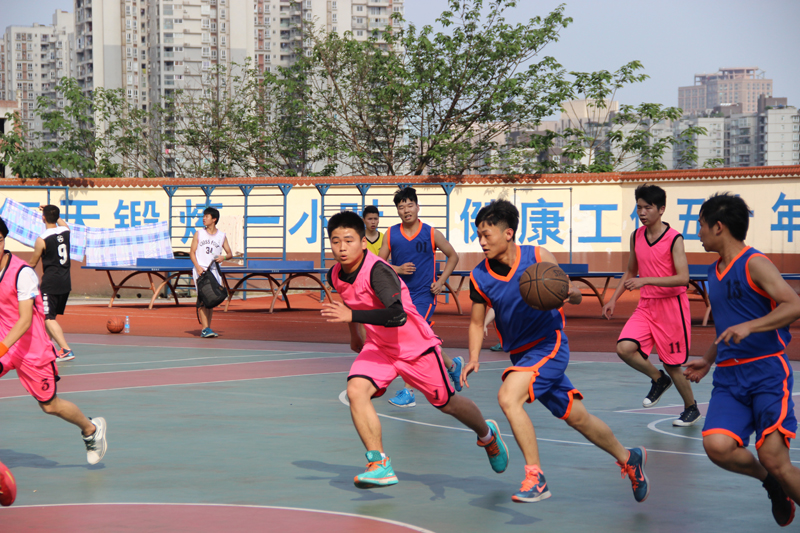 籃球比賽指南，從初學(xué)者到進(jìn)階用戶，五所學(xué)校的籃球比賽詳解