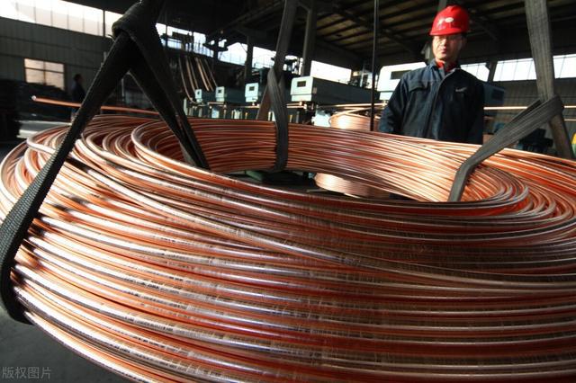 最新銅價(jià)格,最新銅價(jià)格觀點(diǎn)論述