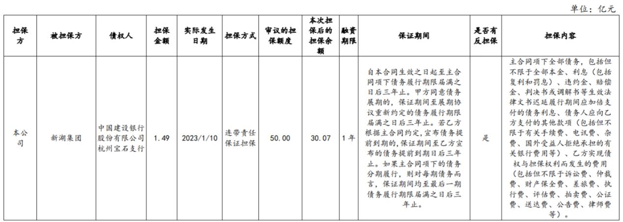 新湖中寶最新動態(tài)更新及概述