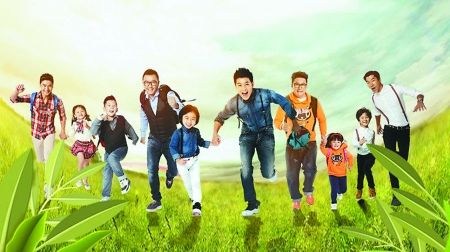 科技引領(lǐng)親子新風(fēng)尚，電影〈爸爸去哪兒〉體驗(yàn)智能生活的魅力