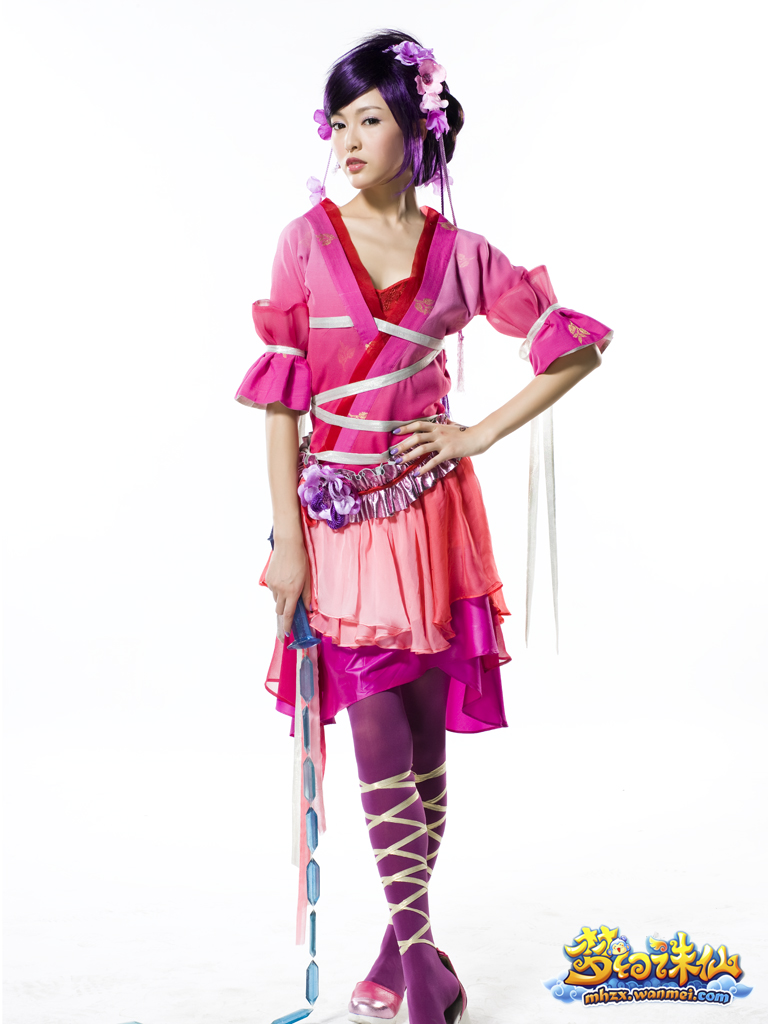 夢幻誅仙演員表揭秘，仙俠巨制的星光璀璨之旅